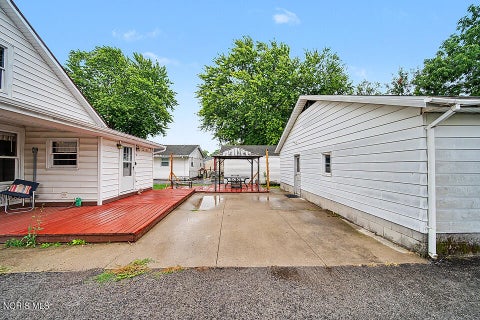 Tiny photo for 533 Hull Avenue, Findlay, OH 45840 (MLS # 10010901)