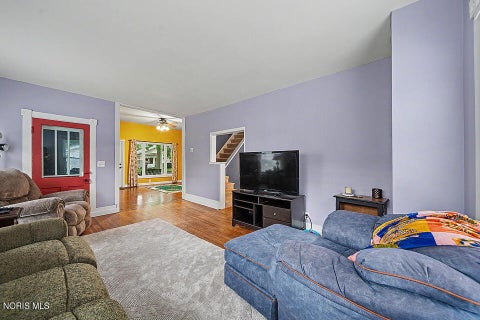 Tiny photo for 533 Hull Avenue, Findlay, OH 45840 (MLS # 10010901)