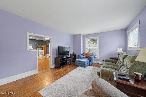 Tiny photo for 533 Hull Avenue, Findlay, OH 45840 (MLS # 10010901)