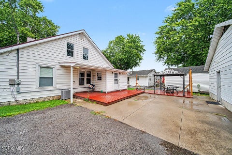 Tiny photo for 533 Hull Avenue, Findlay, OH 45840 (MLS # 10010901)
