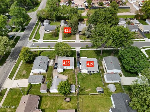 Tiny photo for 523 S Westwood Avenue, Toledo, OH 43609 (MLS # 10007656)