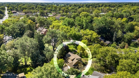 Tiny photo for 2242 Dundas Road, Ottawa Hills, OH 43606 (MLS # 10013678)
