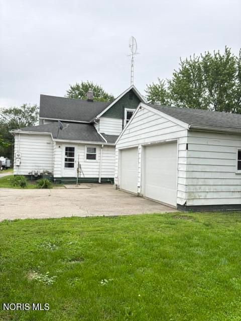 Tiny photo for 1000 Riverside Avenue, Defiance, OH 43512 (MLS # 10008320)