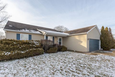 Tiny photo for 1137 Bedford Woods Drive, Toledo, OH 43615 (MLS # 10002849)