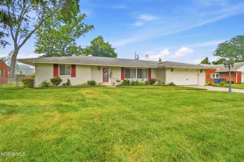 Photo of 5122 Macklyn Drive, Toledo, OH 43615 (MLS # 10010509)