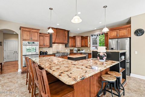 Tiny photo for 3401 Swan Ridge Lane, Maumee, OH 43537 (MLS # 10008840)
