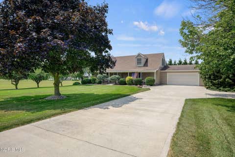 Tiny photo for 5574 County Road 139, Findlay, OH 45840 (MLS # 10011650)