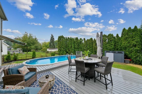 Tiny photo for 548 Fox View Court, Perrysburg, OH 43551 (MLS # 10013475)