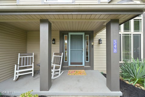 Tiny photo for 548 Fox View Court, Perrysburg, OH 43551 (MLS # 10013475)