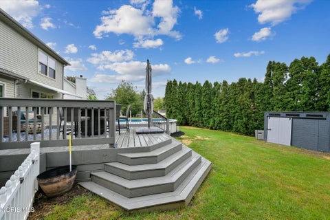 Tiny photo for 548 Fox View Court, Perrysburg, OH 43551 (MLS # 10013475)