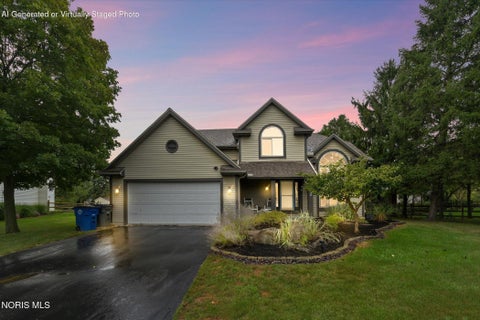 Photo of 548 Fox View Court, Perrysburg, OH 43551 (MLS # 10013475)