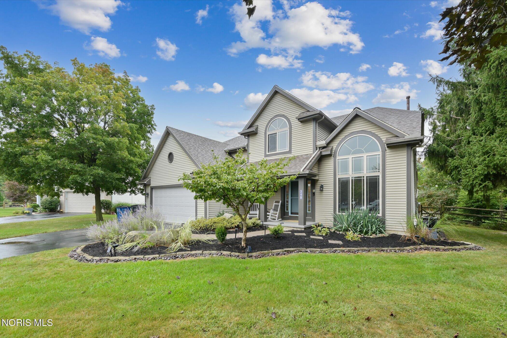 548 Fox View Court