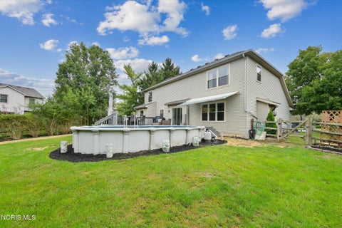Tiny photo for 548 Fox View Court, Perrysburg, OH 43551 (MLS # 10013475)