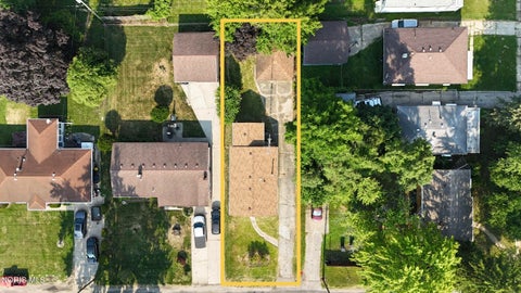 Tiny photo for 612 Underwood Avenue, Toledo, OH 43607 (MLS # 10010266)