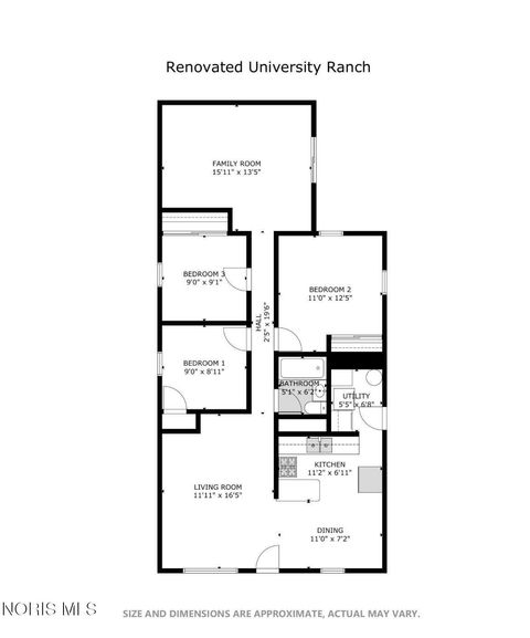 Tiny photo for 612 Underwood Avenue, Toledo, OH 43607 (MLS # 10010266)