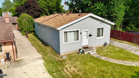 Tiny photo for 612 Underwood Avenue, Toledo, OH 43607 (MLS # 10010266)