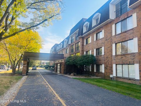 4343 W Bancroft Street Apt 3l Ottawa Hills OH 43615