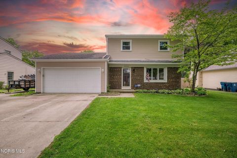 Tiny photo for 5702 Westview Drive, Sylvania, OH 43560 (MLS # 10008203)
