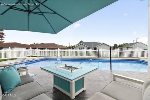 Tiny photo for 210 Carson Drive, Bryan, OH 43506 (MLS # 10014805)