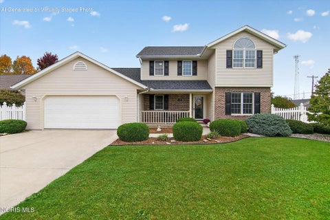Tiny photo for 210 Carson Drive, Bryan, OH 43506 (MLS # 10014805)