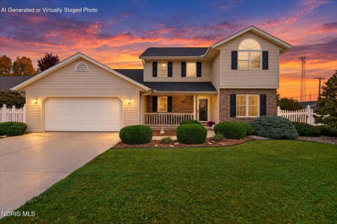Photo of 210 Carson Drive, Bryan, OH 43506 (MLS # 10014805)