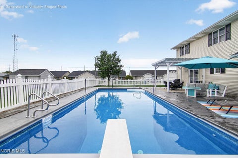 Tiny photo for 210 Carson Drive, Bryan, OH 43506 (MLS # 10014805)