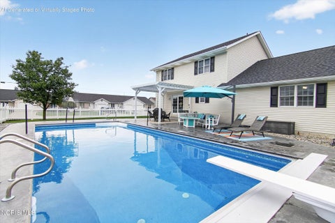 Tiny photo for 210 Carson Drive, Bryan, OH 43506 (MLS # 10014805)