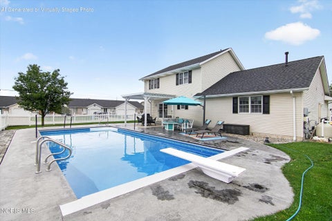 Tiny photo for 210 Carson Drive, Bryan, OH 43506 (MLS # 10014805)