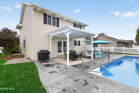 Tiny photo for 210 Carson Drive, Bryan, OH 43506 (MLS # 10014805)
