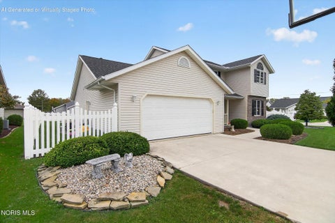Tiny photo for 210 Carson Drive, Bryan, OH 43506 (MLS # 10014805)