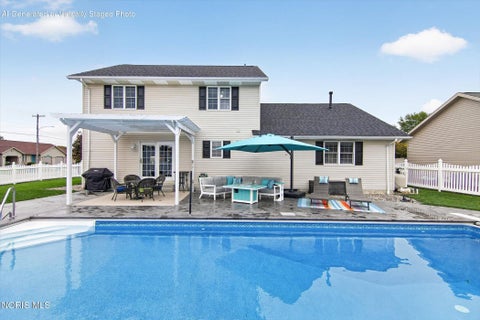 Tiny photo for 210 Carson Drive, Bryan, OH 43506 (MLS # 10014805)