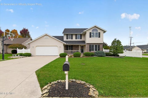 Tiny photo for 210 Carson Drive, Bryan, OH 43506 (MLS # 10014805)