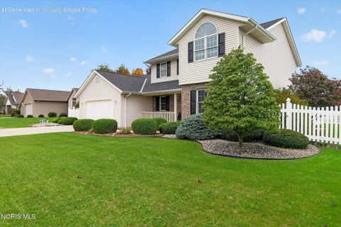Tiny photo for 210 Carson Drive, Bryan, OH 43506 (MLS # 10014805)
