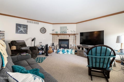 Tiny photo for 4322 Townhouse Drive # C, Oregon, OH 43616 (MLS # 10012638)