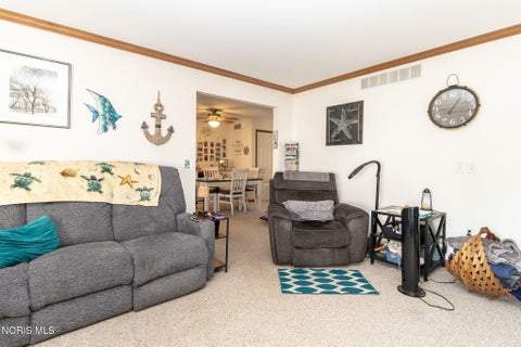 Tiny photo for 4322 Townhouse Drive # C, Oregon, OH 43616 (MLS # 10012638)
