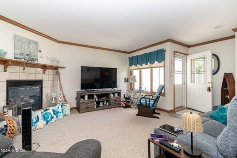 Tiny photo for 4322 Townhouse Drive # C, Oregon, OH 43616 (MLS # 10012638)