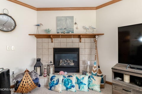 Tiny photo for 4322 Townhouse Drive # C, Oregon, OH 43616 (MLS # 10012638)