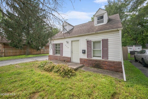 Tiny photo for 649 Elysian Avenue, Toledo, OH 43607 (MLS # 10013366)