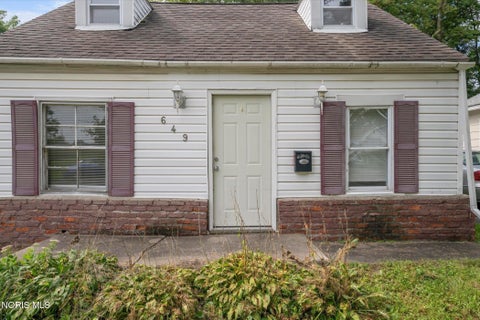 Tiny photo for 649 Elysian Avenue, Toledo, OH 43607 (MLS # 10013366)