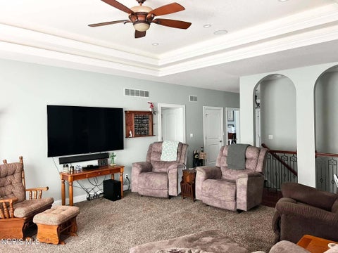 Tiny photo for 6580 Silver Lake Drive, Findlay, OH 45840 (MLS # 10012596)