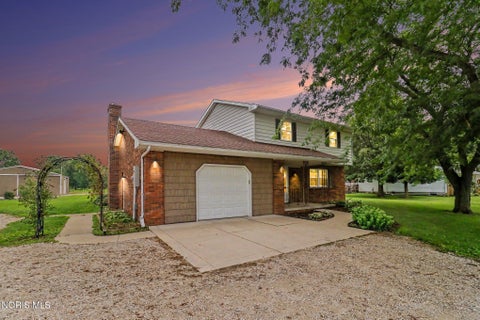 Tiny photo for 709 S Teachout Road, Curtice, OH 43412 (MLS # 10014141)