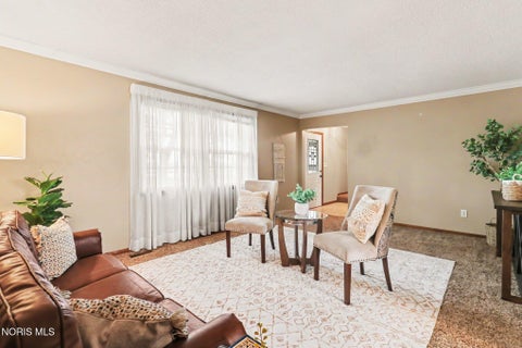 Tiny photo for 709 S Teachout Road, Curtice, OH 43412 (MLS # 10014141)