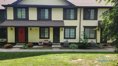 Photo of 4515 W Bancroft Street #Apt 9 (10), Toledo, OH 43615 (MLS # 10004643)