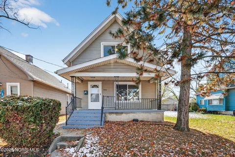 Tiny photo for 1461 Ingomar Avenue, Toledo, OH 43609 (MLS # 10001520)