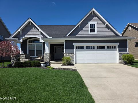 Photo of 3909 Ten Mile Creek Drive, Sylvania, OH 43560 (MLS # 10006595)