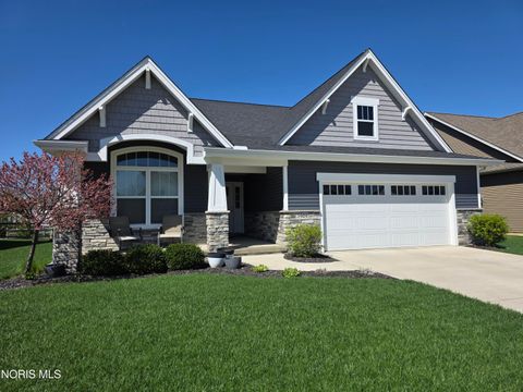 Tiny photo for 3909 Ten Mile Creek Drive, Sylvania, OH 43560 (MLS # 10006595)