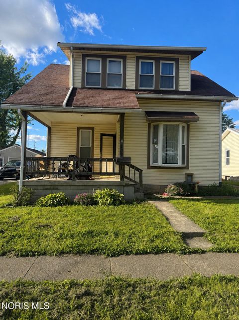 Photo of 308 Garfield Avenue, Findlay, OH 45840 (MLS # 10008528)