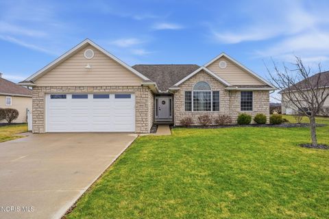 Photo of 18845 Olympic Drive, Findlay, OH 45840 (MLS # 10004650)