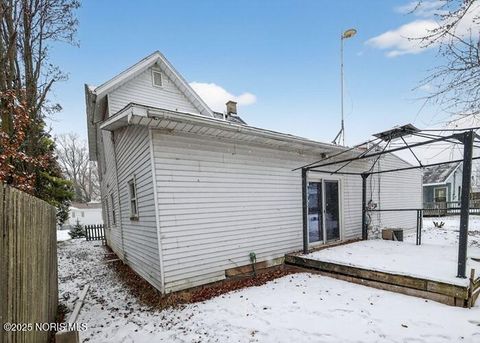 Tiny photo for 6395 N 3rd Street, Oak Harbor, OH 43449 (MLS # 10002607)