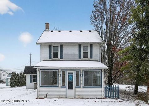 Photo of 6395 N 3rd Street, Oak Harbor, OH 43449 (MLS # 10002607)